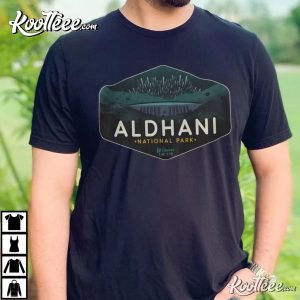 Star Wars Andor Aldhani T-Shirt Star Wars Andor Aldhani T Shirt 1