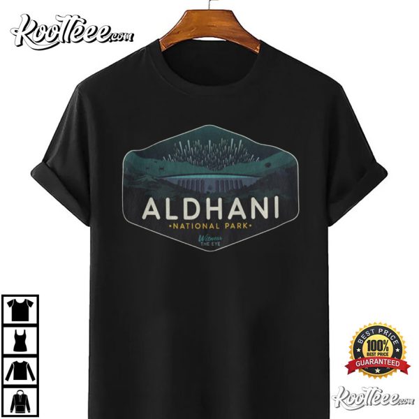 Star Wars Andor Aldhani T-Shirt