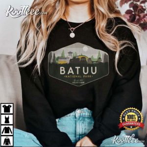 Star Wars Batuu National Park Luke Skywalker T-Shirt Star Wars Batuu National Park Luke Skywalker T Shirt 4