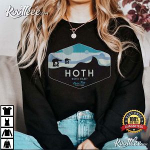Star Wars Hoth Echo Base T Shirt 3