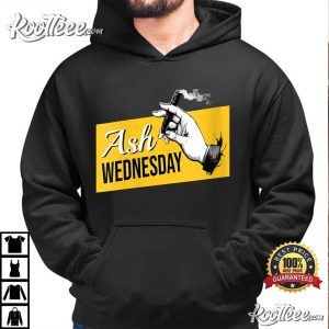 Womens Weekday Ash Wednesday T-Shirt 2.Men black hoodie