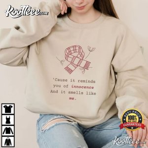 All Too Well Tour 2022 Merch T Shirt 2