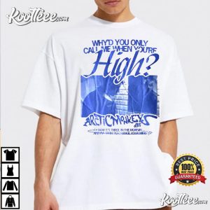 Arctic Monkeys Poster Gift For Fan T Shirt 3