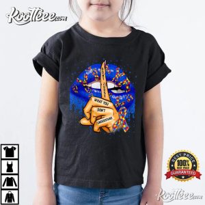 Autism Awareness Dont Judge What You Dont Understand T Shirt 2