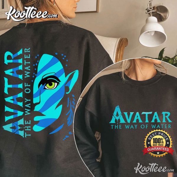 Avatar 2 The Way of Water 2022 Movie Gift For Fan T-Shirt
