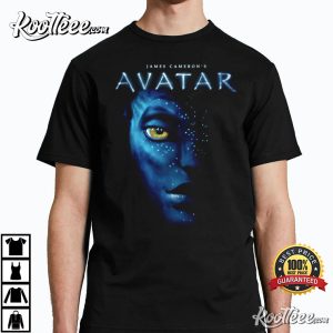 Avatar 2 Unisex The Way of Water 2022 Movie T-Shirt