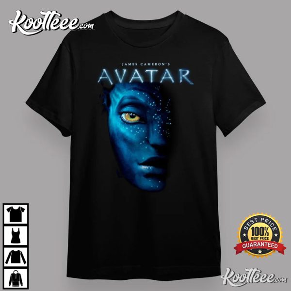 Avatar 2 Unisex The Way of Water 2022 Movie T-Shirt