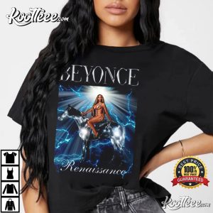 Beyonce Renaissance Jumper Gift T-Shirt Beyonce Renaissance Jumper Gift T Shirt 1