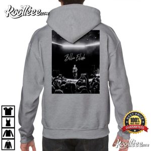 Billie Eilish Merch Unisex T-Shirt Billie Eilish Merch Unisex T Shirt 1