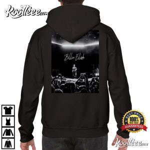 Billie Eilish Merch Unisex T-Shirt Billie Eilish Merch Unisex T Shirt 3