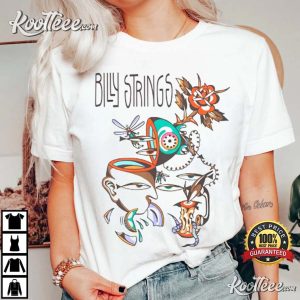 Billy Strings Music Tour 2022 T-Shirt #2