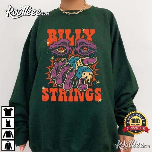 Billy Strings Vintage Gift For Fan T-Shirt