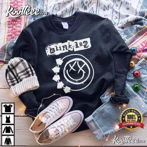 Blink 182 Pop Punk Band Merch T-Shirt Blink 182 Pop Punk Band Merch T Shirt 2