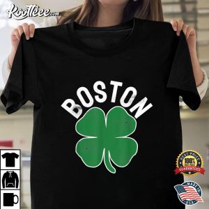 Boston Shamrock Rovers St Patrick's Day T-Shirt Boston Shamrock Rovers St Patricks Day T Shirt 1