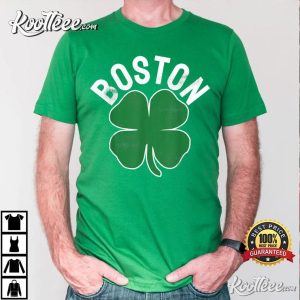 Boston Shamrock Rovers St Patrick’s Day T-Shirt Boston Shamrock Rovers St Patrick’s Day T-Shirt