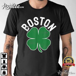 Boston Shamrock Rovers St Patrick's Day T-Shirt Boston Shamrock Rovers St Patricks Day T Shirt 3