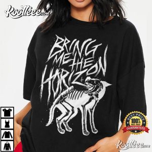 Bring Me The Horizon, Metalcore T-Shirt Bring Me The Horizon Metalcore T Shirt 2