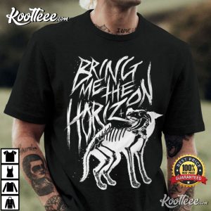 Bring Me The Horizon, Metalcore T-Shirt Bring Me The Horizon Metalcore T Shirt 3