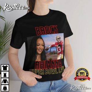 Brock Purdy San Francisco 49ers NFL Football T Shirt 1