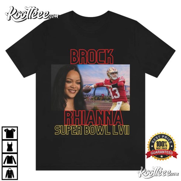 Brock Purdy San Francisco 49ers NFL Football T-Shirt