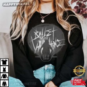 Bullet For My Valentine No More Tears To Cry T-Shirt Bullet For My Valentine No More Tears To Cry T Shirt 2