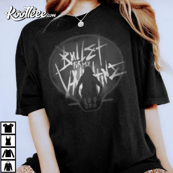 Bullet For My Valentine No More Tears To Cry T-Shirt