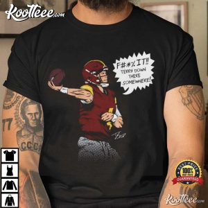 Charles Leno Jr Taylor Heinicke T-Shirt Charles Leno Jr Taylor Heinicke T Shirt 2