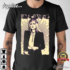 Christine McVie Tribute Gift For Fan T-Shirt Christine McVie Tribute Gift For Fan T Shirt 3