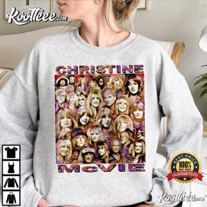 Christine Mcvie Fleetwood Mac T-Shirt Christine Mcvie Fleetwood Mac T Shirt 4