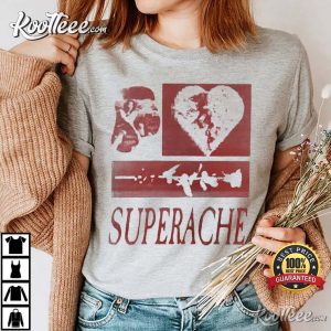 Conan Gray Superache Tour Best T-Shirt Conan Gray Superache Tour Best T Shirt 1