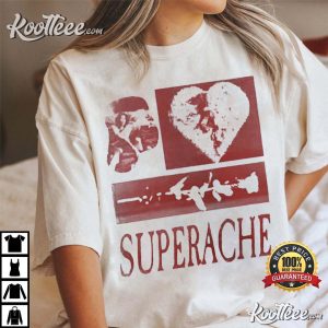 Conan Gray Superache Tour Best T-Shirt Conan Gray Superache Tour Best T Shirt 3
