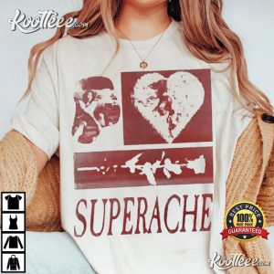 Conan Gray Superache Tour Best T Shirt 4