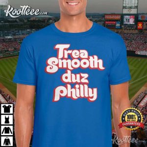 Cool Trea Turner Philadelphia Phillies T-Shirt Cool Trea Turner Philadelphia Phillies T Shirt 2