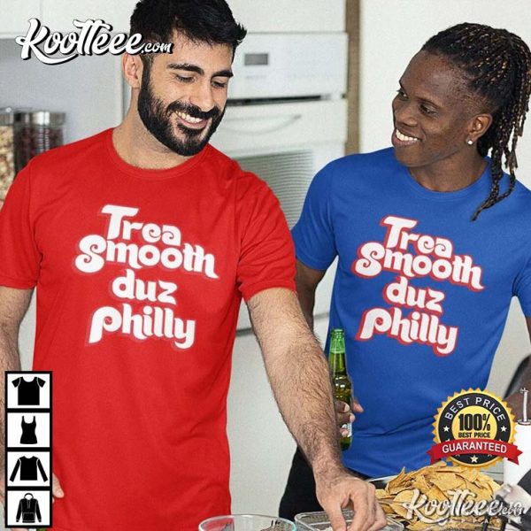 Cool Trea Turner Philadelphia Phillies T-Shirt