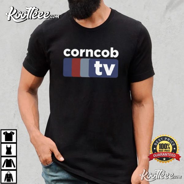 Corncob TV I Think You Should Leave Tim Robinson T-Shirt