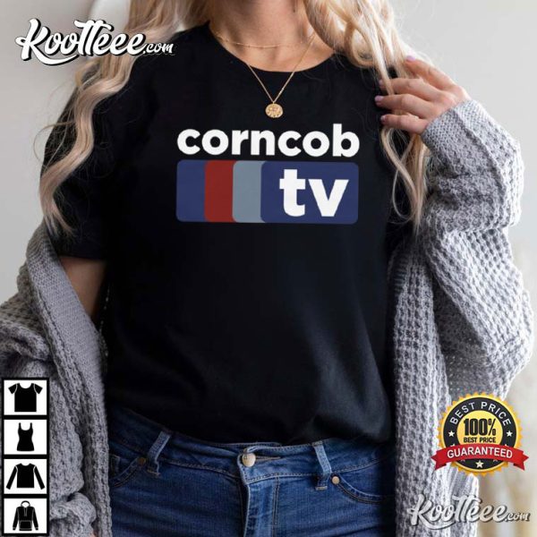 Corncob TV I Think You Should Leave Tim Robinson T-Shirt