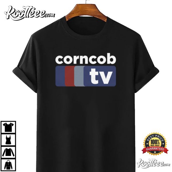 Corncob TV I Think You Should Leave Tim Robinson T-Shirt