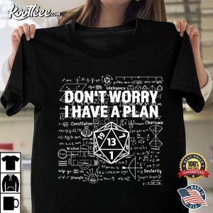 D.20 Dice Roll 1 Funny Dungeon Gamer Critical Fail Dragon T Shirt 1