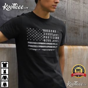 Dad USA Flag Patriotic Gift For Father’s Day T-shirt Dad USA Flag Patriotic Gift For Father’s Day T-shirt
