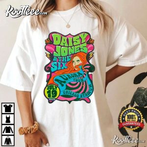 Daisy Jones & The Six Unisex T-Shirt Daisy Jones The Six Unisex T Shirt 1