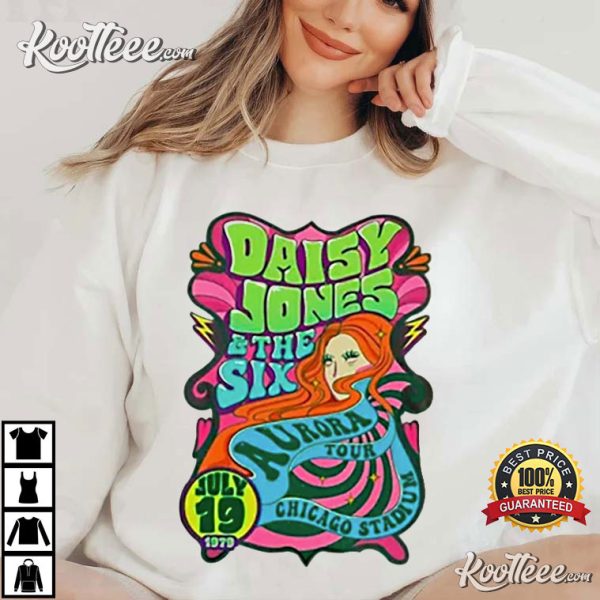 Daisy Jones & The Six Unisex T-Shirt