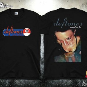 Deftones Around The Fur Merch Unisex T-Shirt