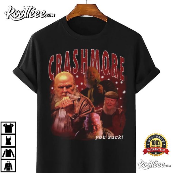 Detective Crashmore I Think You Should Leave Tim Robinson T-Shirt