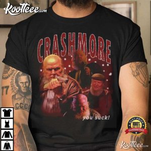 Detective Crashmore I Think You Should Leave Tim Robinson T Shirt 3