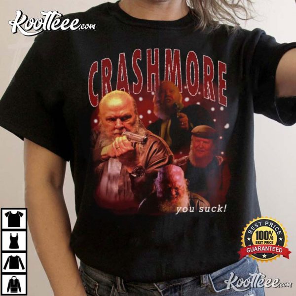 Detective Crashmore I Think You Should Leave Tim Robinson T-Shirt