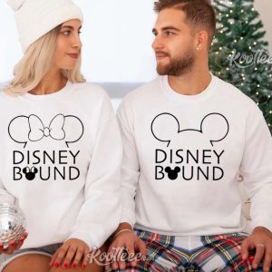 Disney sales bound shirts