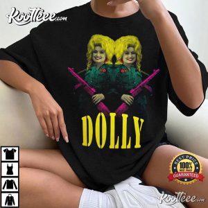 Dolly Army Screen Printed Shirt, Dolly Parton Gift For Fan T-Shirt Dolly Army Screen Printed Shirt, Dolly Parton Gift For Fan T-Shirt