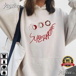 Eclipse Superache Conan Gray New Album T Shirt 1