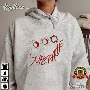 Eclipse Superache Conan Gray New Album T Shirt 2