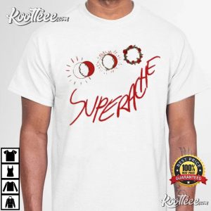 Eclipse Superache Conan Gray New Album T Shirt 4